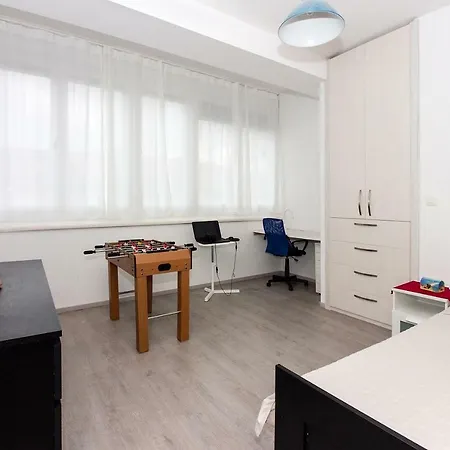 New Center 5+2 Appartamento *