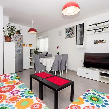 Apartman New Center 5+2