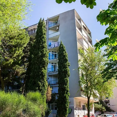 Apartman New Center 5+2 *